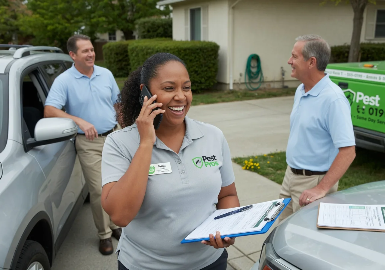 Pest Control Homestead, IA FAQs